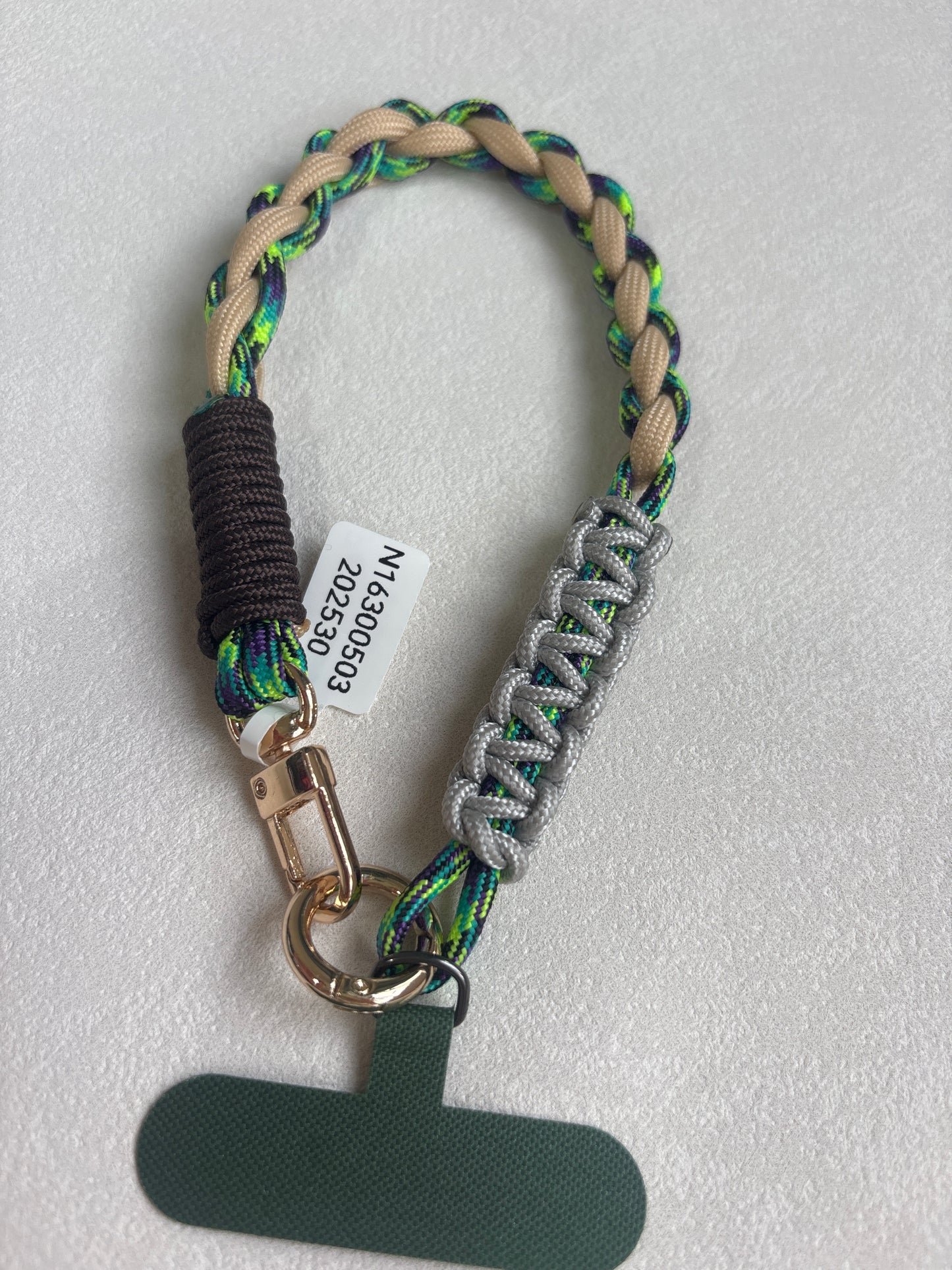 Phone strap (short version)