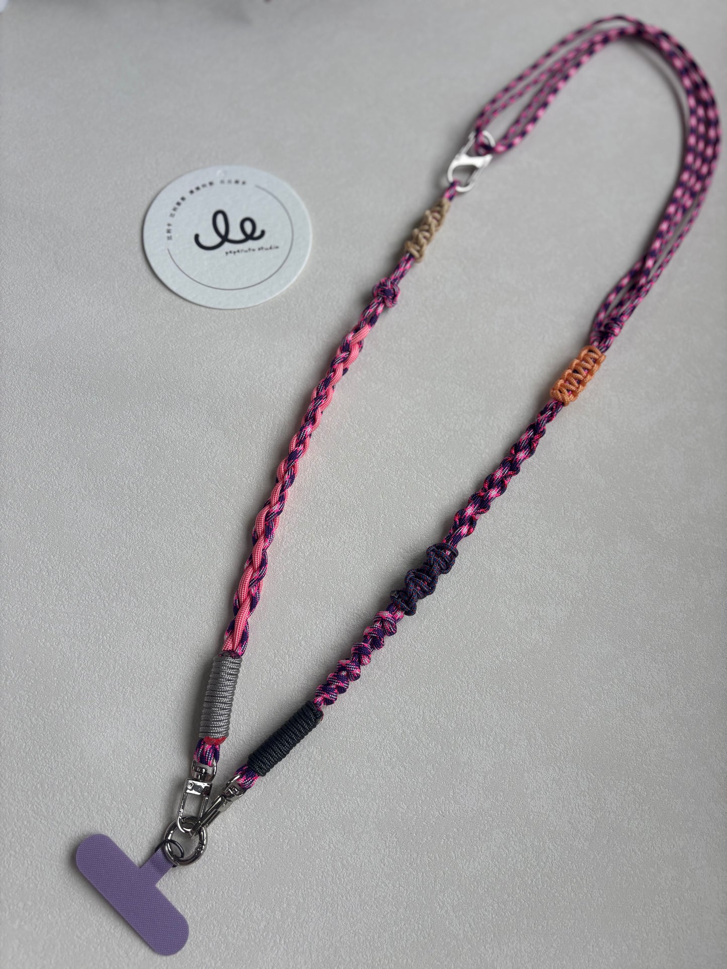 Phone strap (long version)
