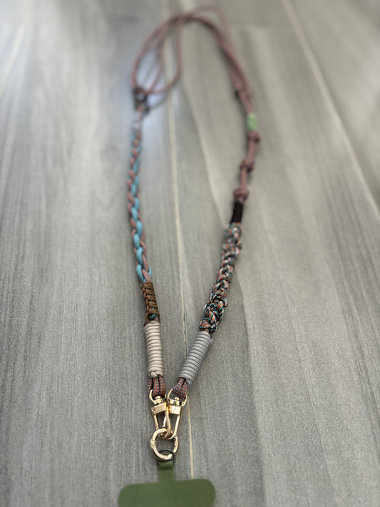 Phone strap (long version)