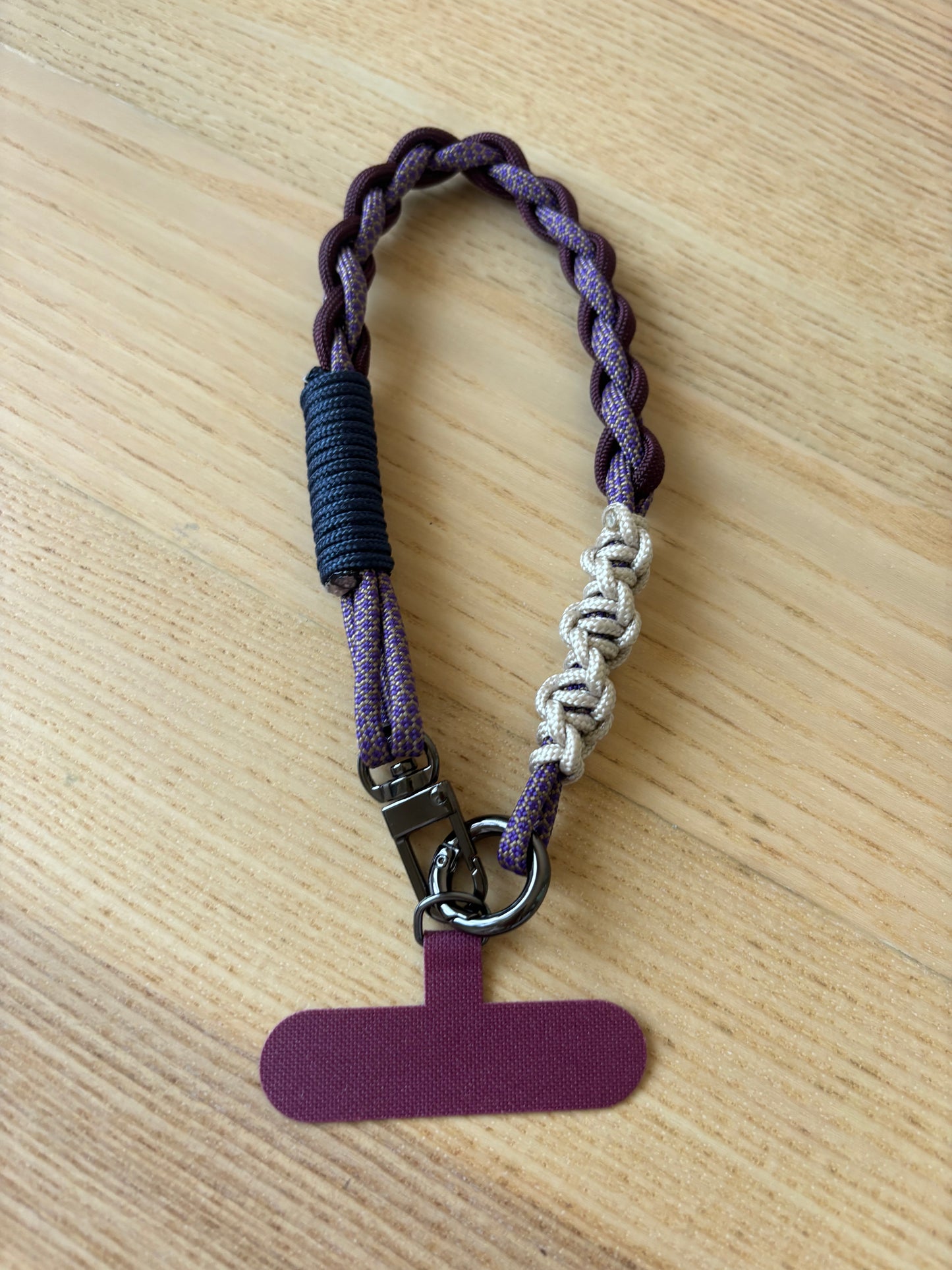 Phone strap (short version)