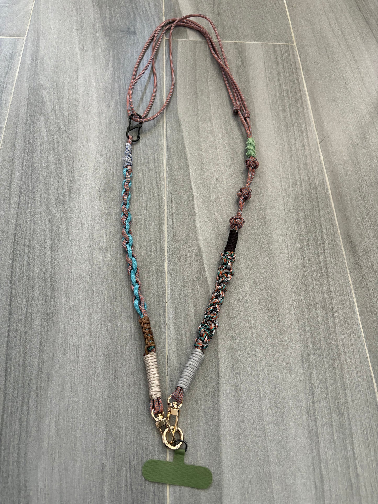 Phone strap (long version)