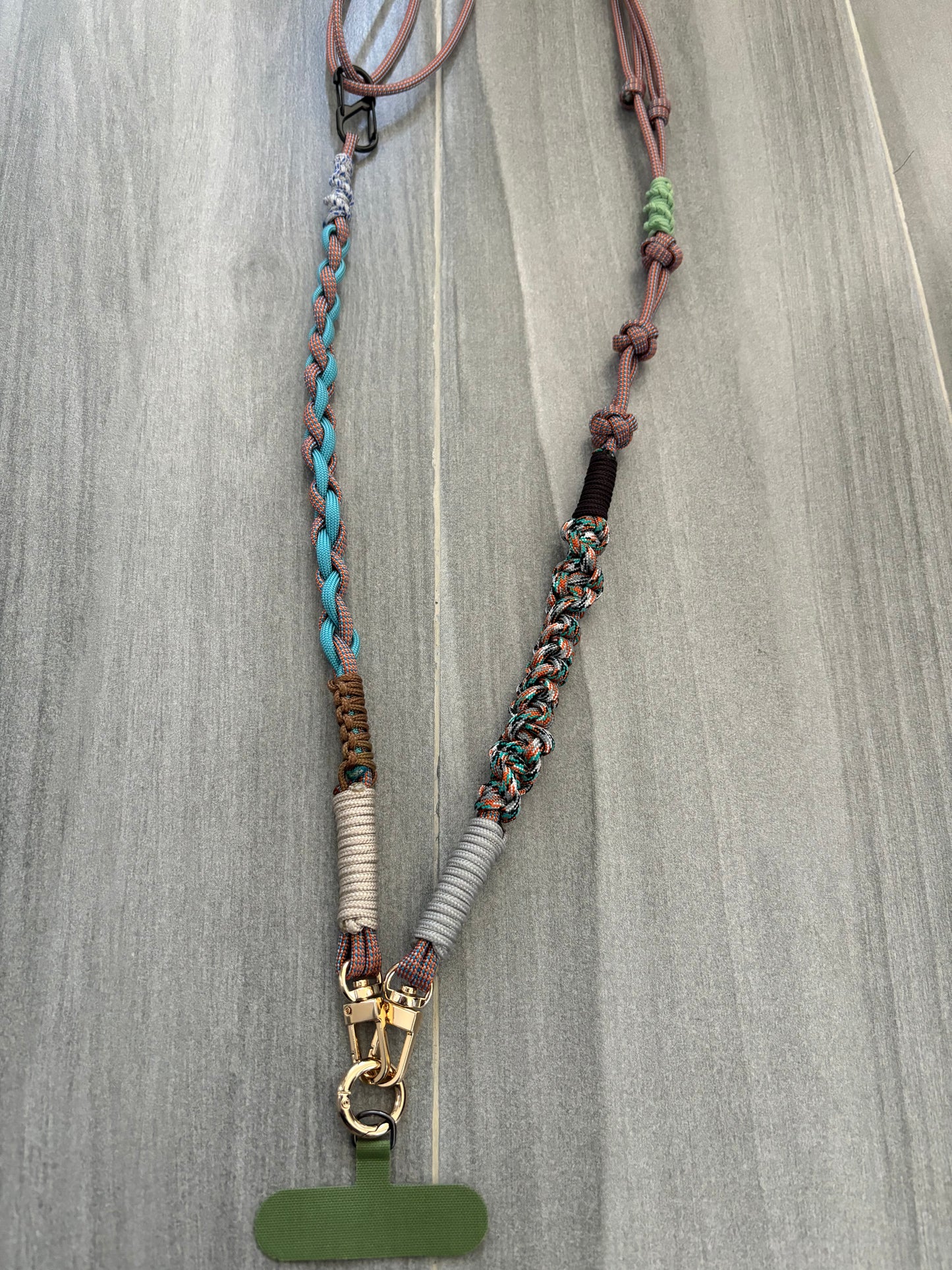 Phone strap (long version)