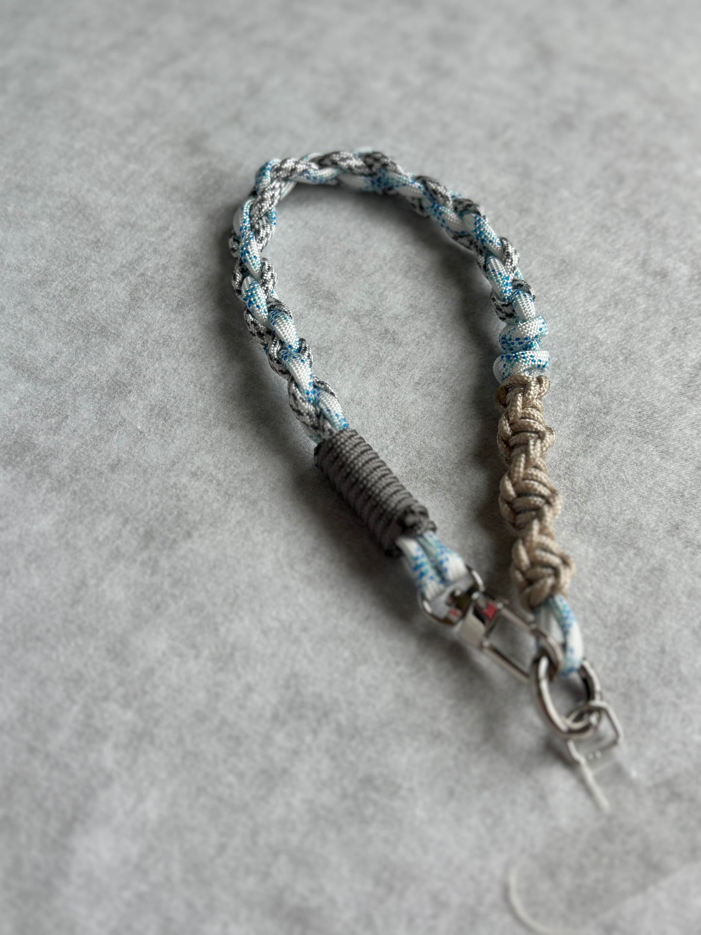 電話繩（短版手挽）