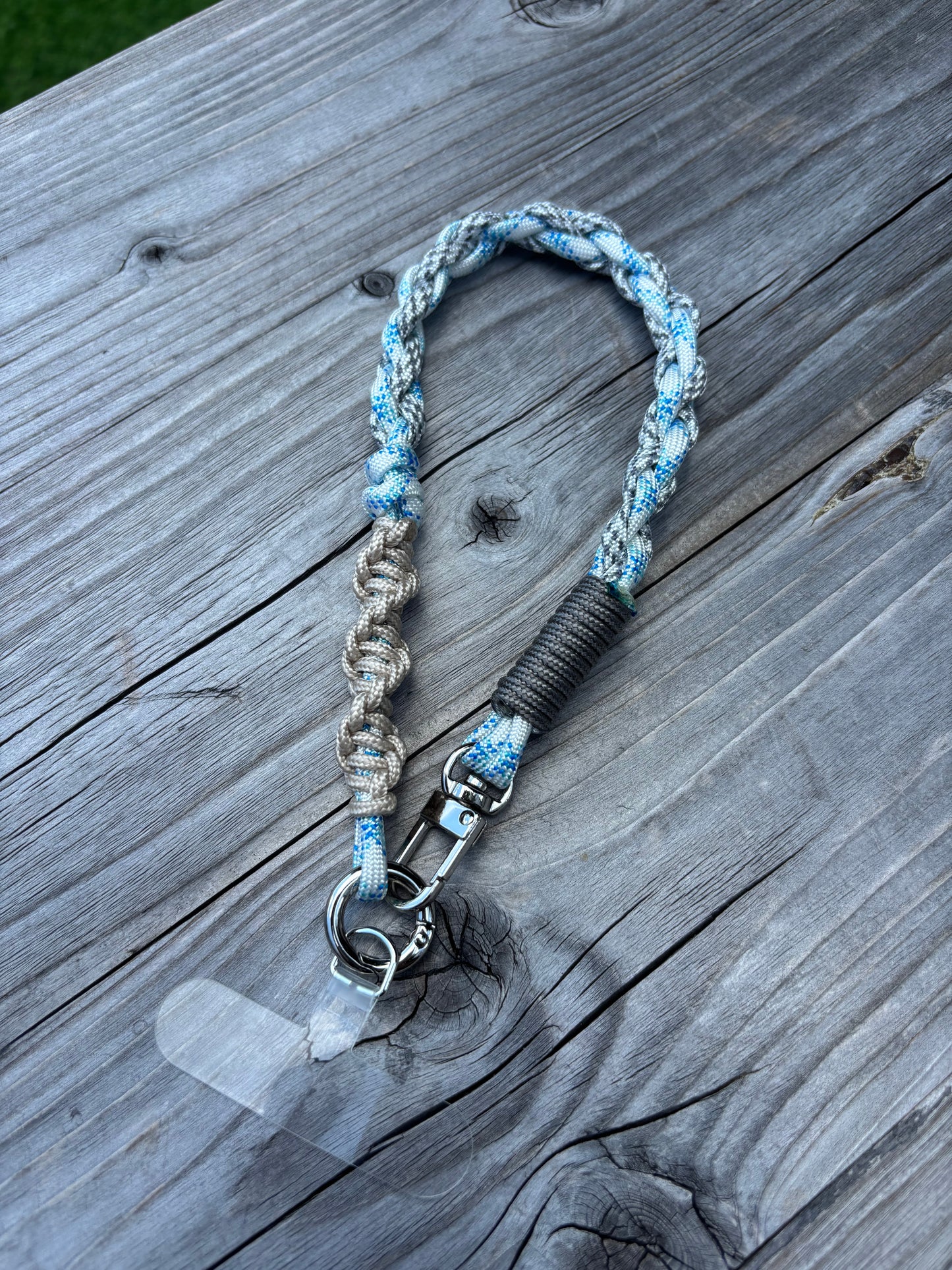 電話繩（短版手挽）