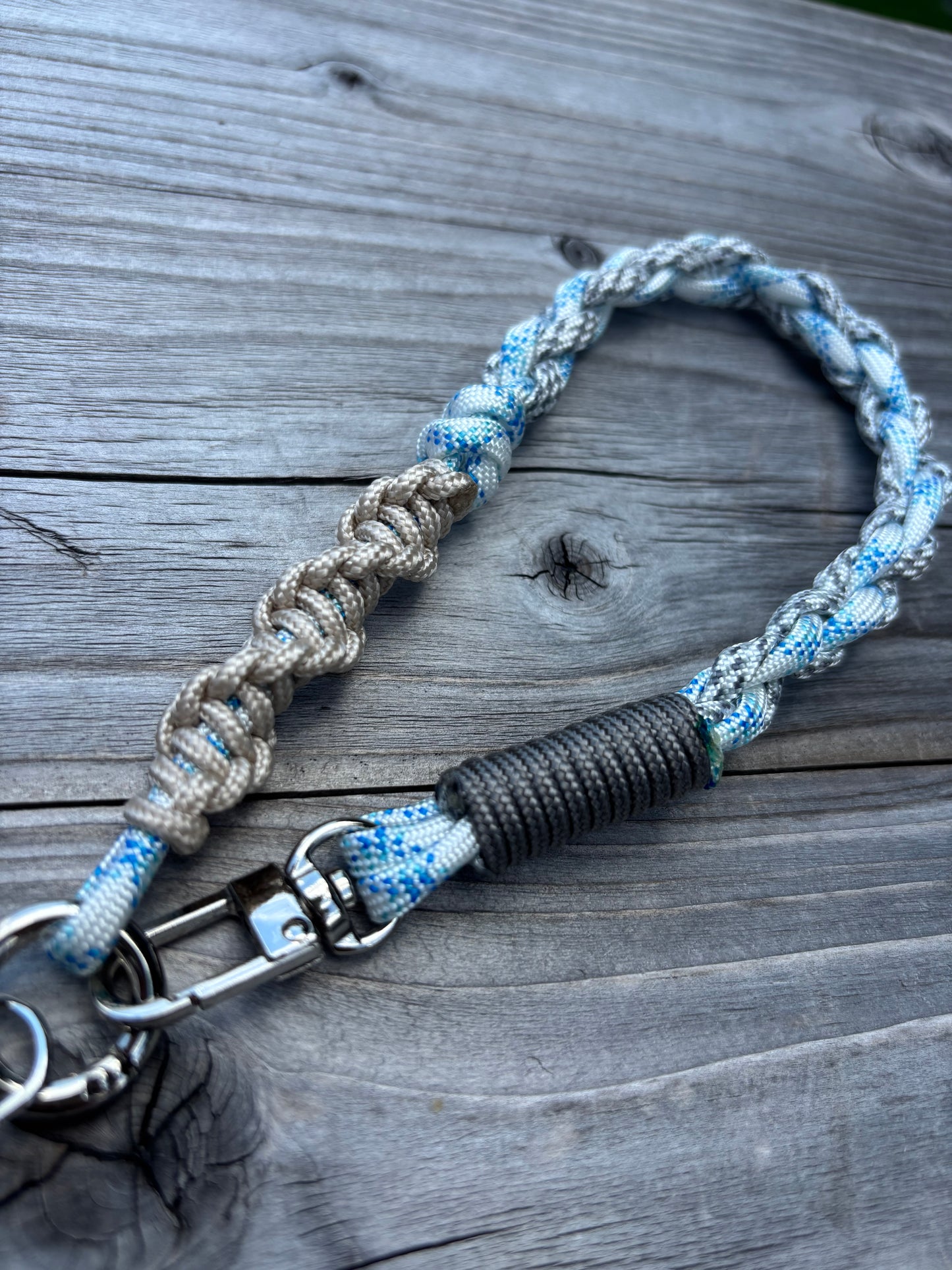 電話繩（短版手挽）